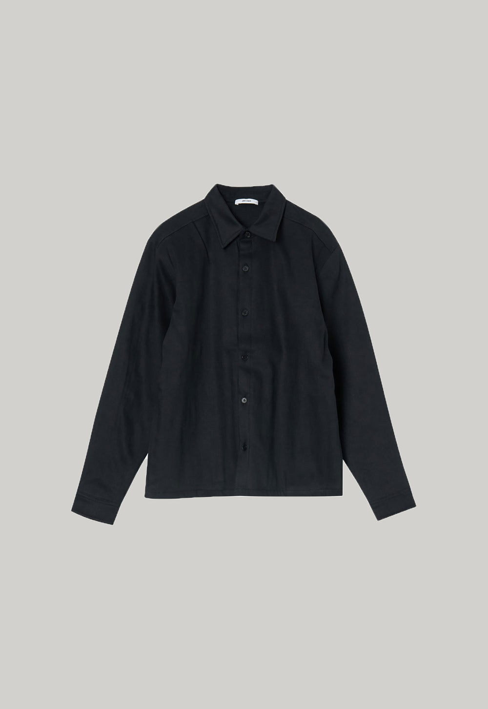 Jac+Jack CELL COTTON JACKET in Black